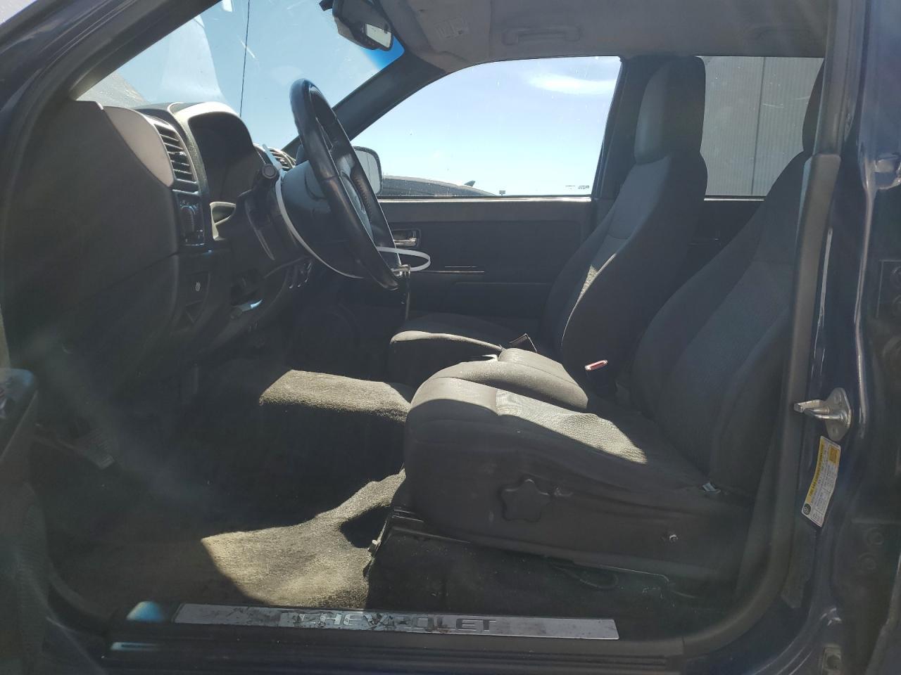 2012 Chevrolet Colorado LT