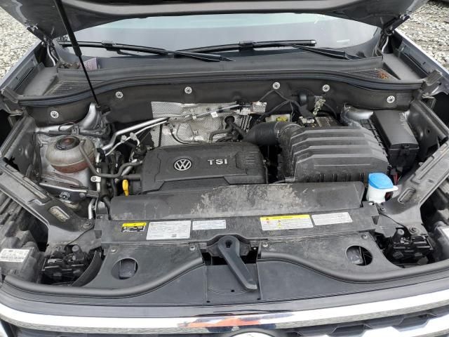 2022 Volkswagen Atlas SE