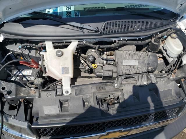 2020 Chevrolet Express G2500