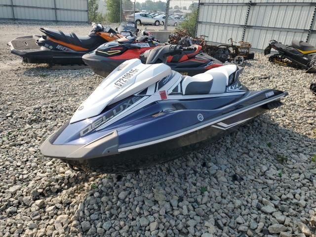 2016 Yamaha VX Deluxe