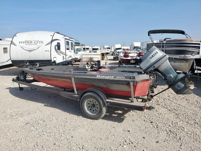 1986 Land Rover Range Rover
