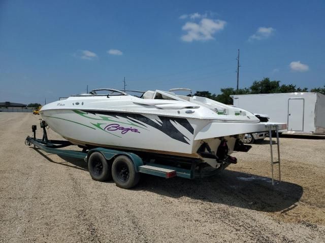 2007 Baja Boat