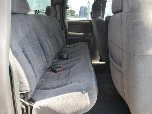 2002 Chevrolet Silverado C3500