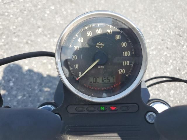 2015 Harley-Davidson XL883 Iron 883