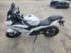 2025 Kawasaki EX500