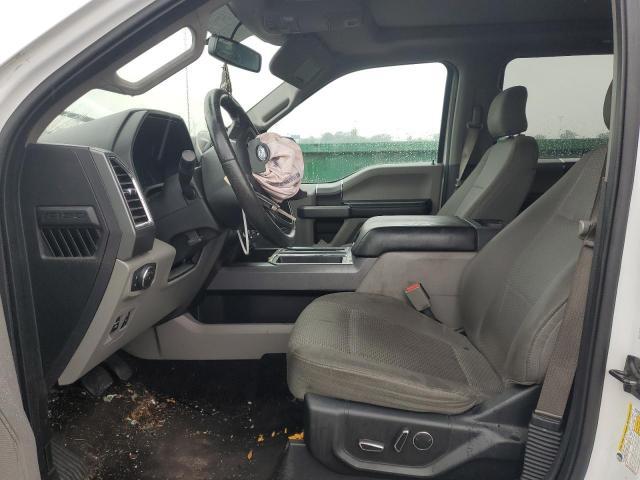 2016 Ford F150 Supercrew Supercrew