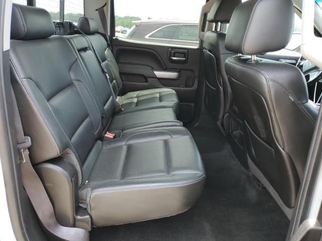 2014 Chevrolet Silverado K1500 LTZ