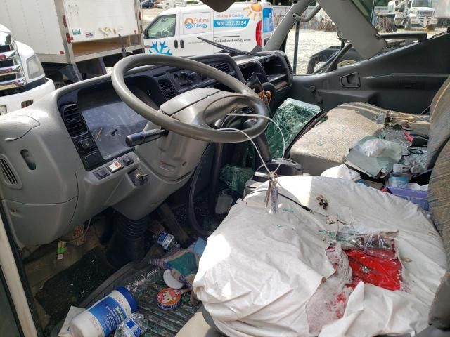 2000 Mitsubishi Fuso Truck OF America INC FE 639