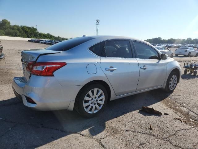2017 Nissan Sentra s
