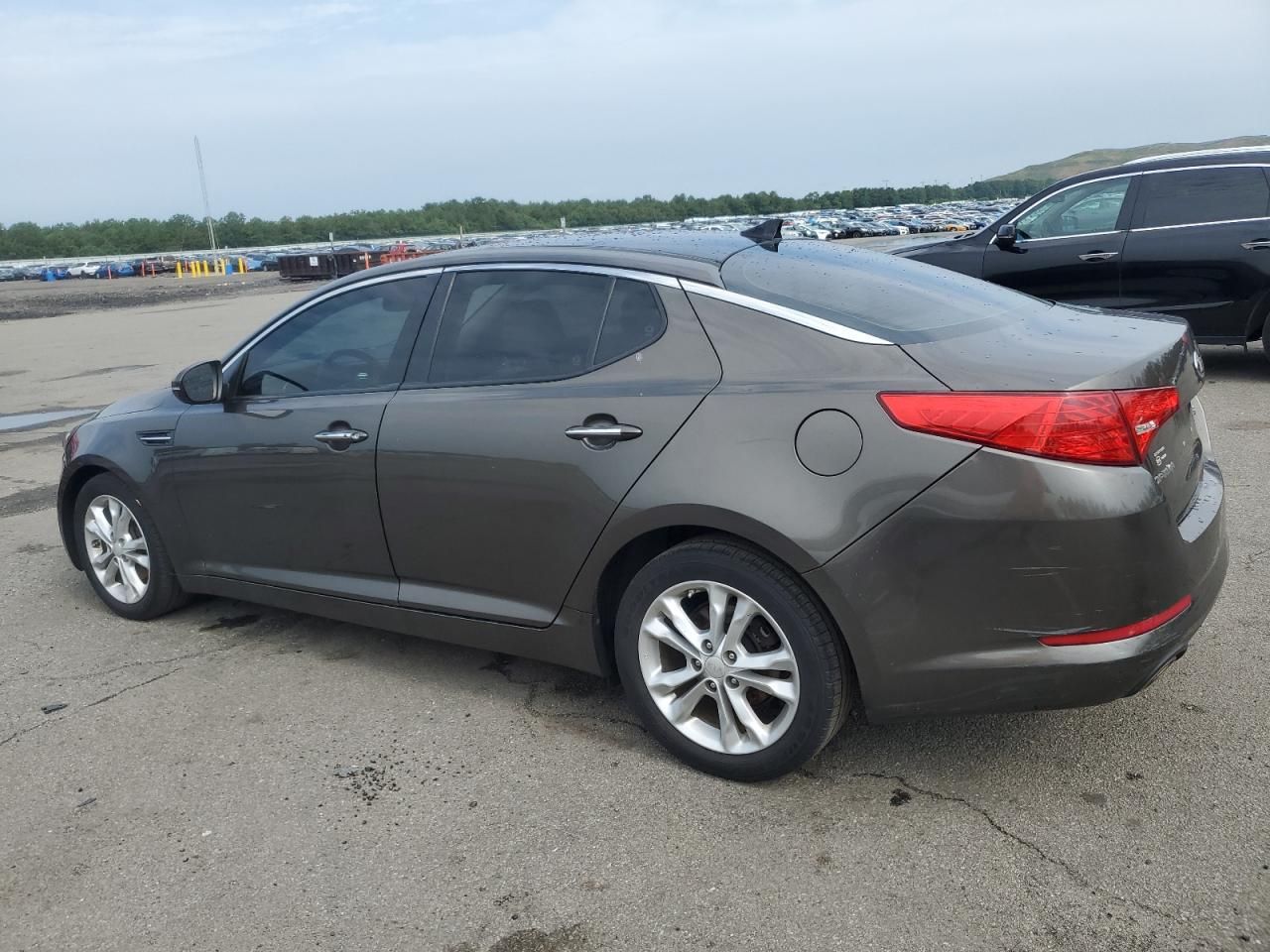 2013 KIA Optima ex