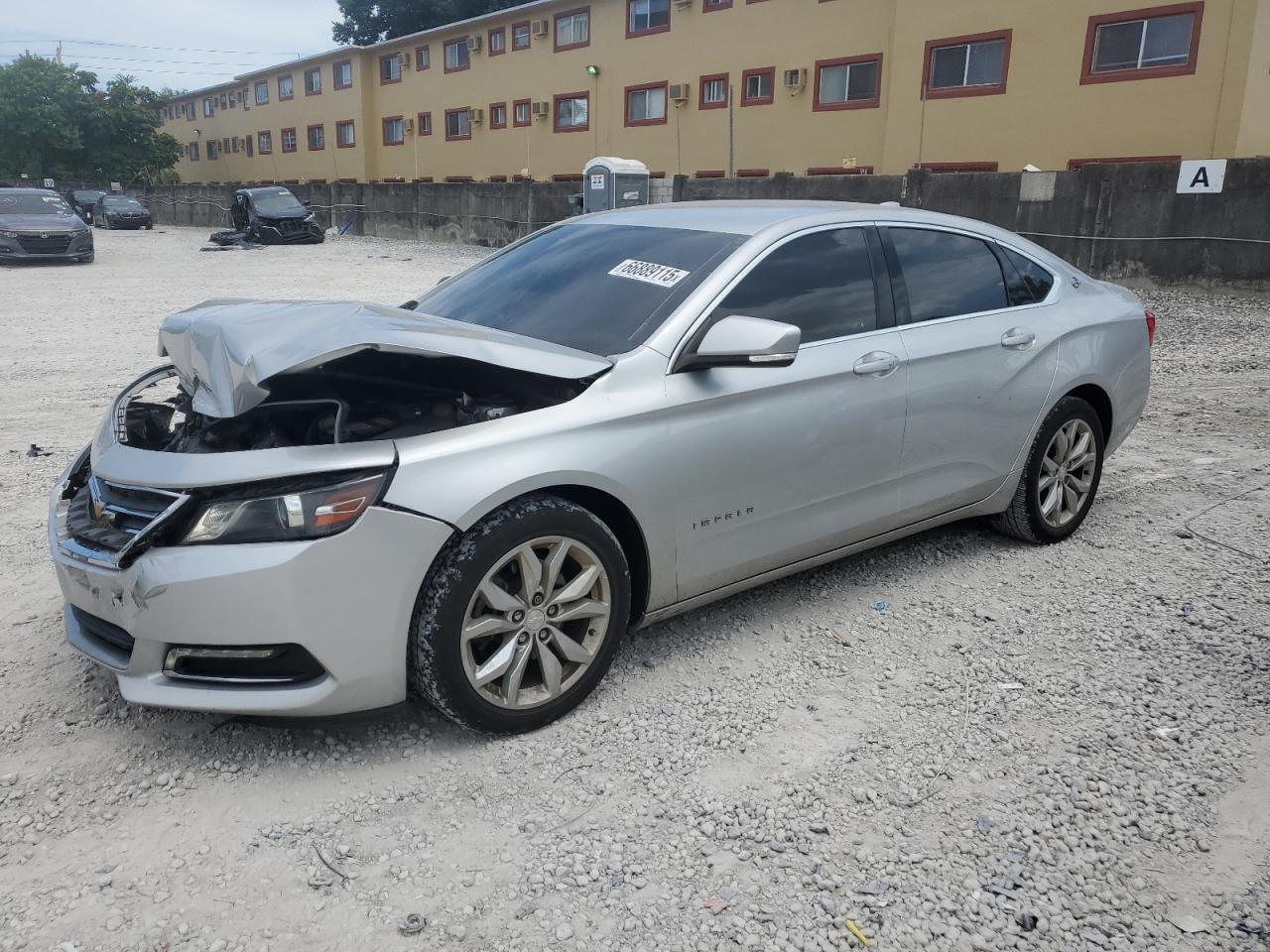 2019 Chevrolet Impala lt