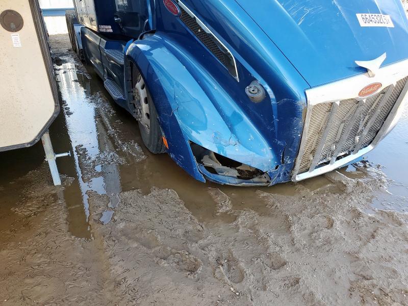 2023 Peterbilt Tractor 2023 Peterbilt 579 Semi Truck