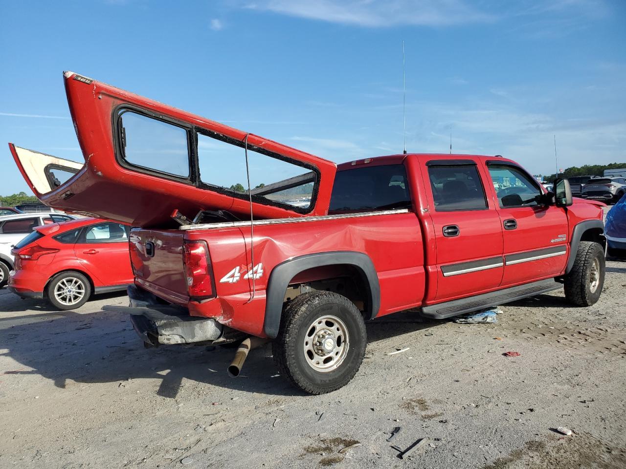 2006 Chev Silverado K2500 Heavy Duty