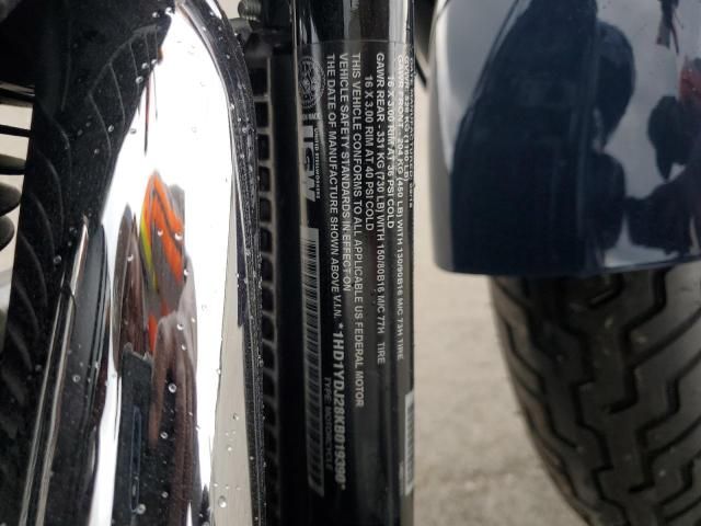 2019 Harley-Davidson Flsl