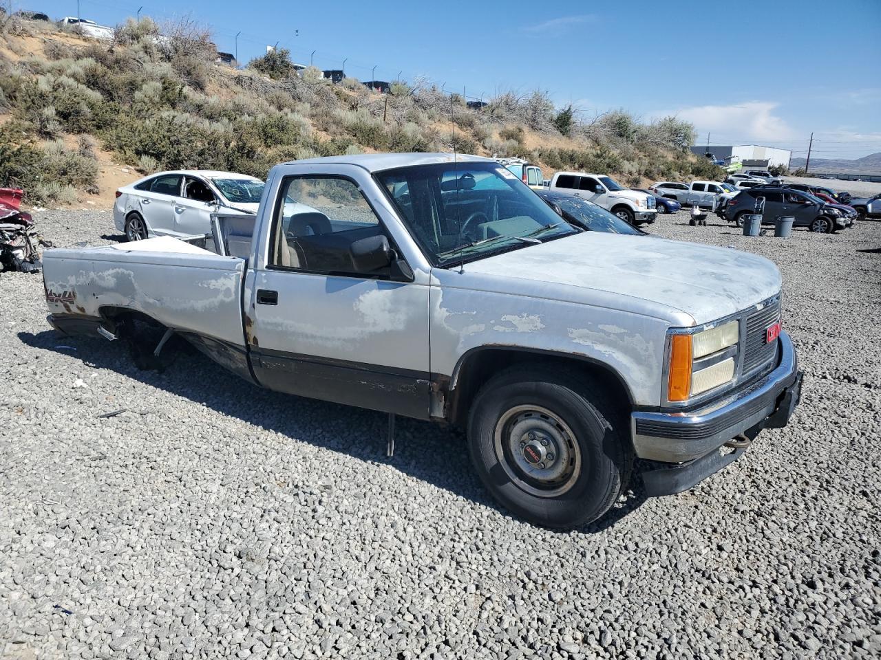 1992 GMC Sierra K1500
