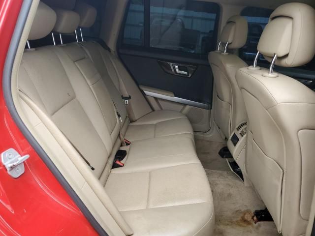 2010 Mercedes-Benz Glk 350 4matic