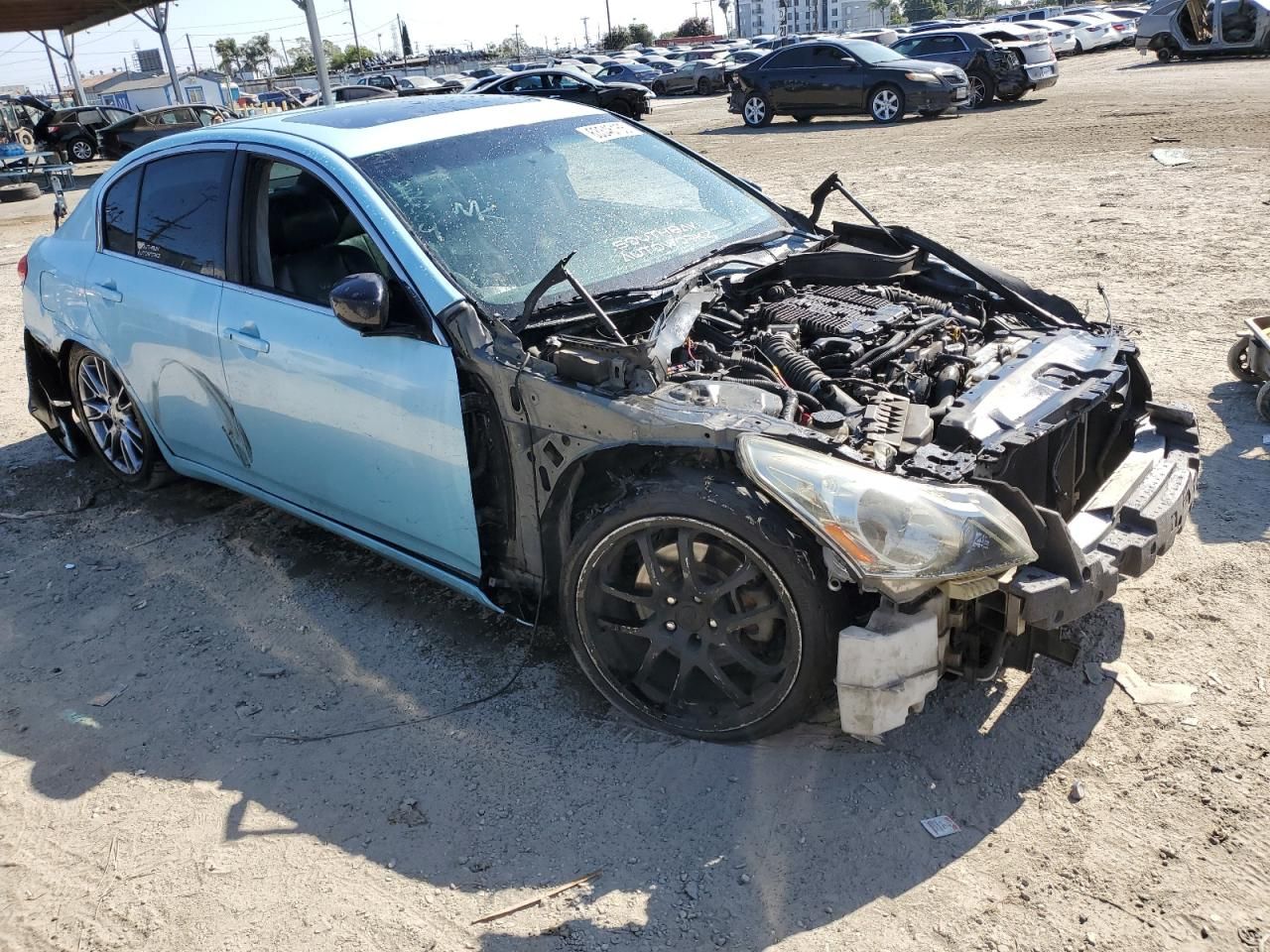 2012 Infiniti G37 Base