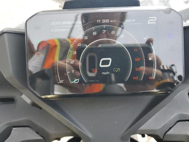 2024 Cf Moto 450SS