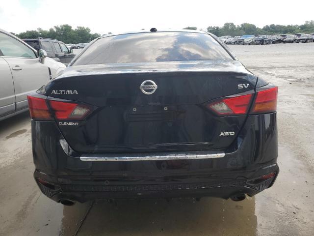 2019 Nissan Altima 2.5 sv