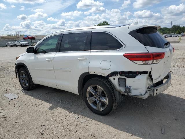 2018 Toyota Highlander Limited Platinum