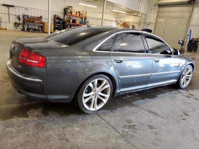 2008 Audi S8 Quattro