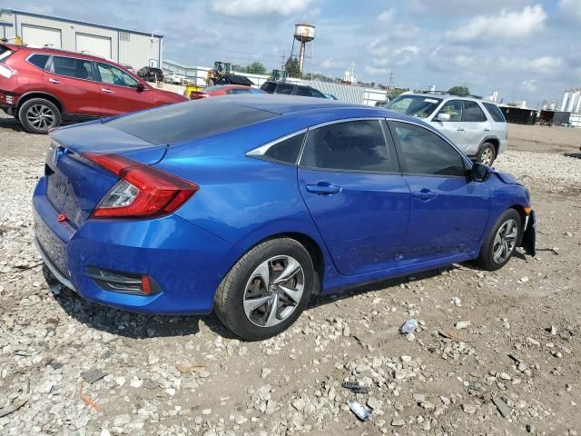 2019 Honda Civic lx