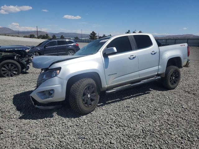 2019 Chevrolet Colorado LT