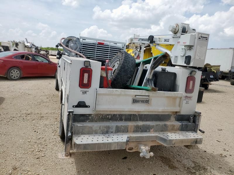 2024 Ford F350 Super Duty