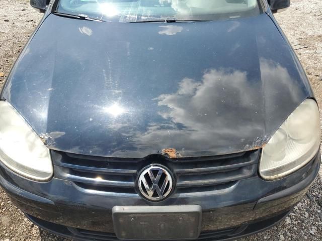 2008 Volkswagen Rabbit