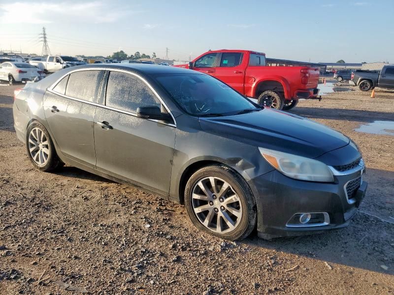 2014 Chevrolet Malibu 2LT