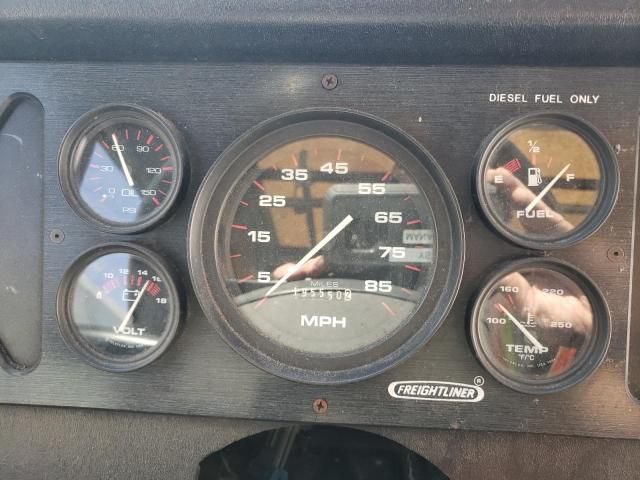 2000 Freightliner Chassis M-Trucks Delivery Van
