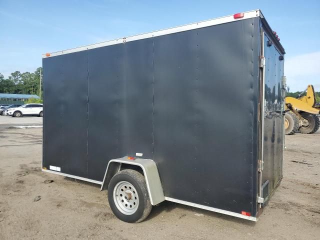 2012 Freedom Cargo Trailer
