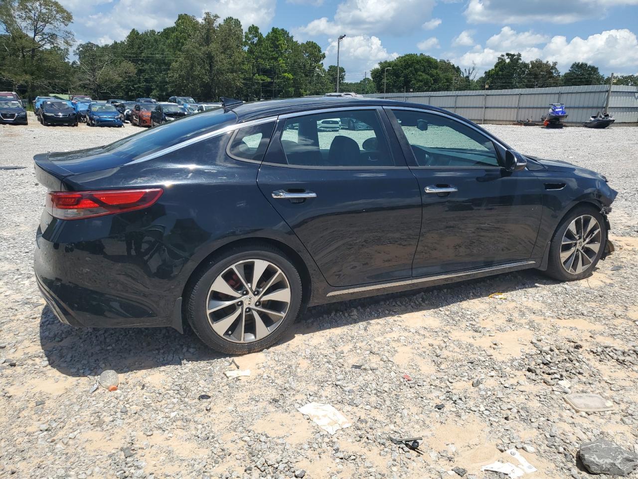 2016 KIA Optima sxl