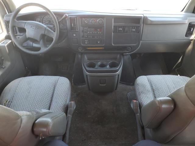 2007 Chevrolet Express G3500
