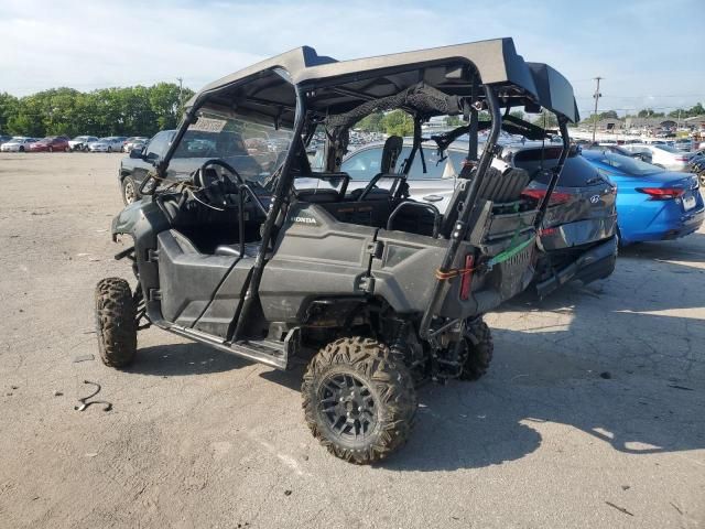2025 True 2025 Honda SXS700 M4