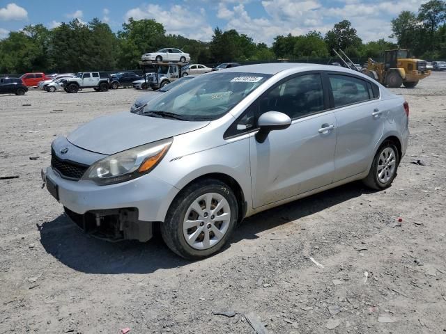 2016 KIA Rio LX
