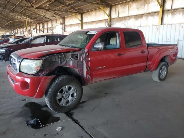 2006 Toyota Tacoma Double Cab Prerunner Long BED