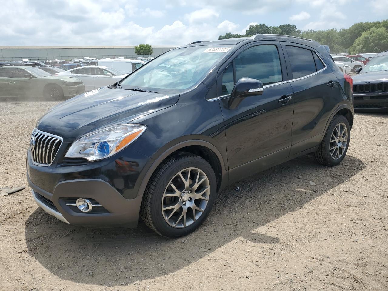 2016 Buick Encore Sport Touring
