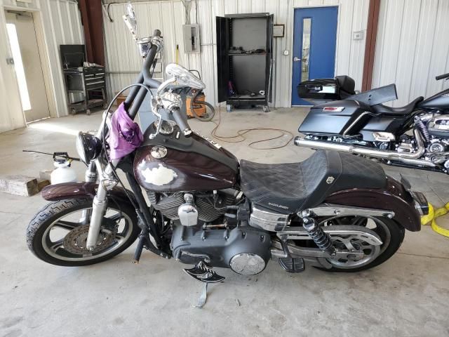 2006 Harley-Davidson Fxdbi