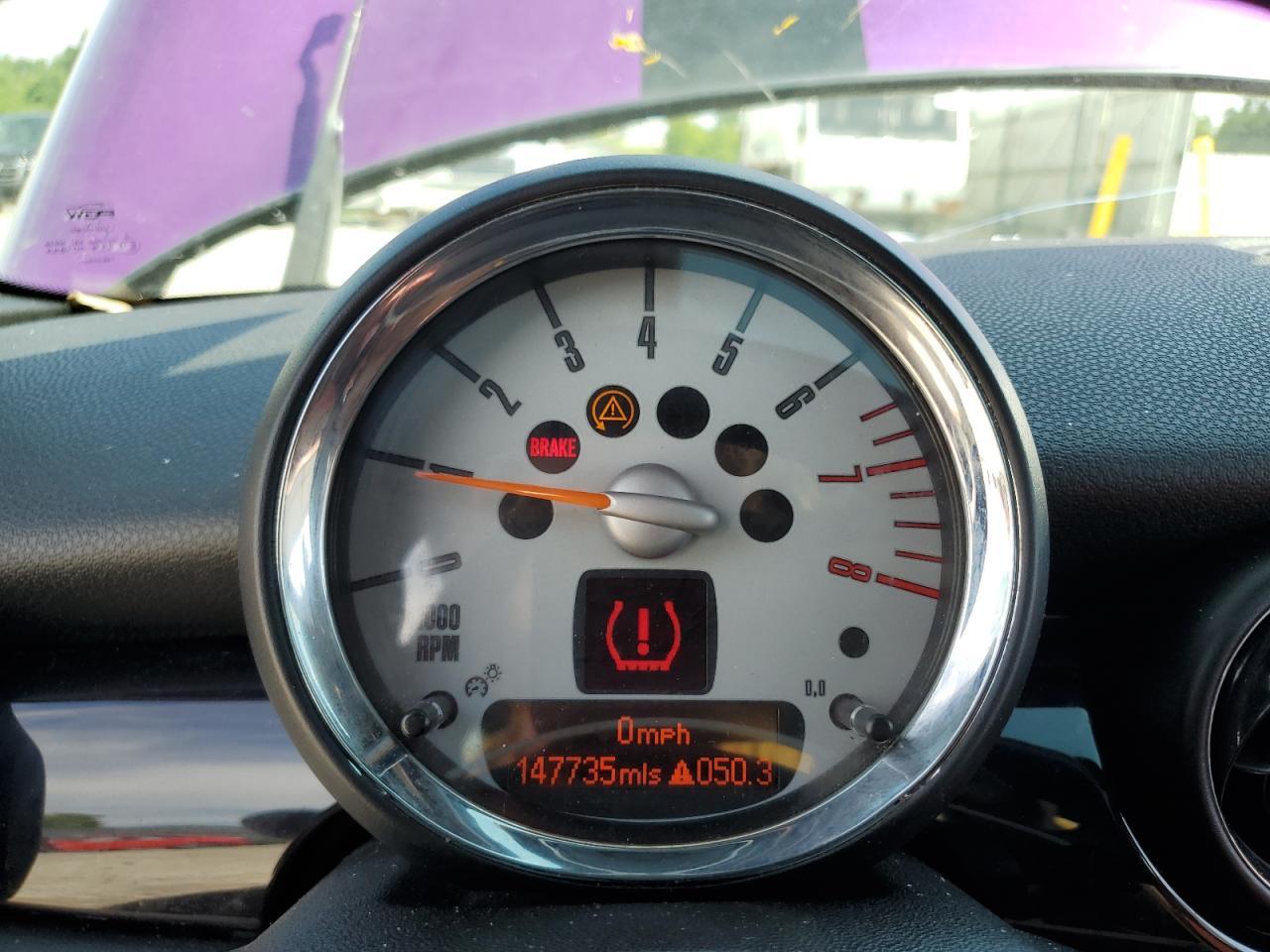 2007 Mini Cooper