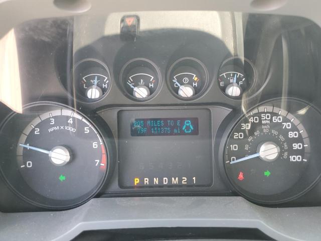 2013 Ford F250 Super Duty