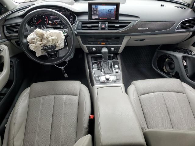 2018 Audi A6 Prestige