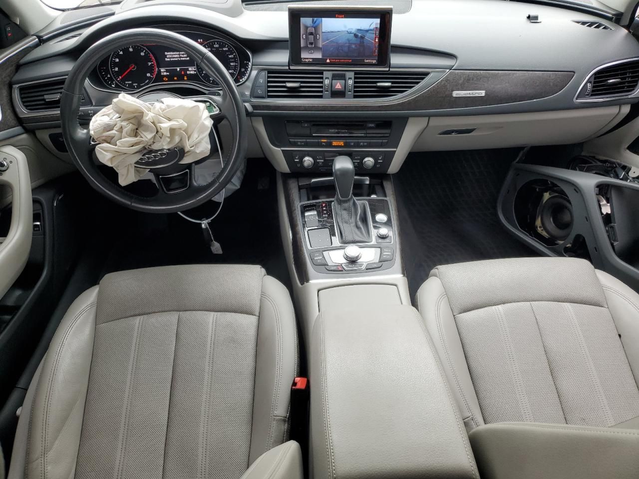 2018 Audi A6 Prestige