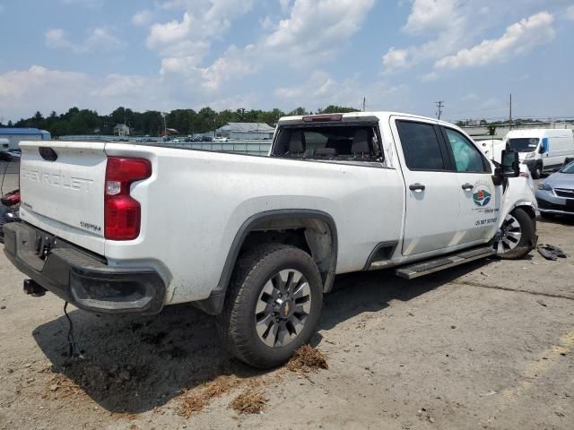 2024 Chevrolet Silverado K2500 Custom