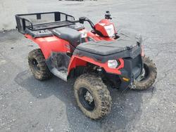 Polaris atv salvage cars for sale: 2011 Polaris Sportsman 500 H.O