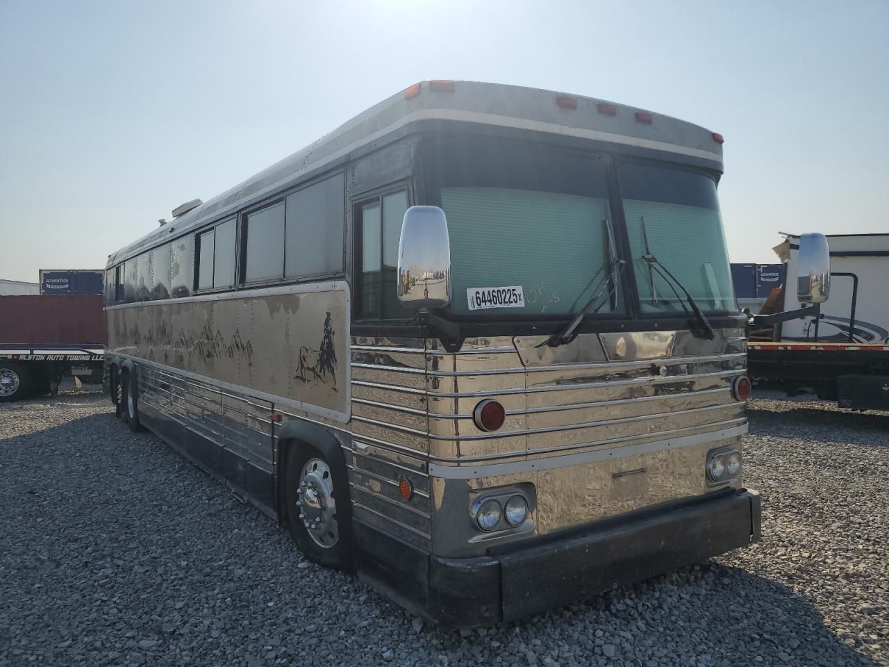 1978 Mci (les Auto Bus) Crusader M