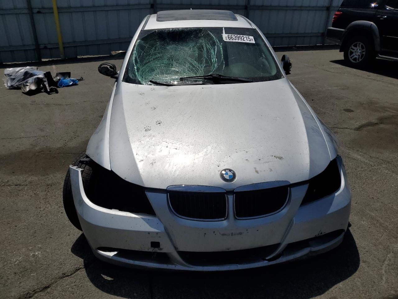 2008 BMW 328 i Sulev