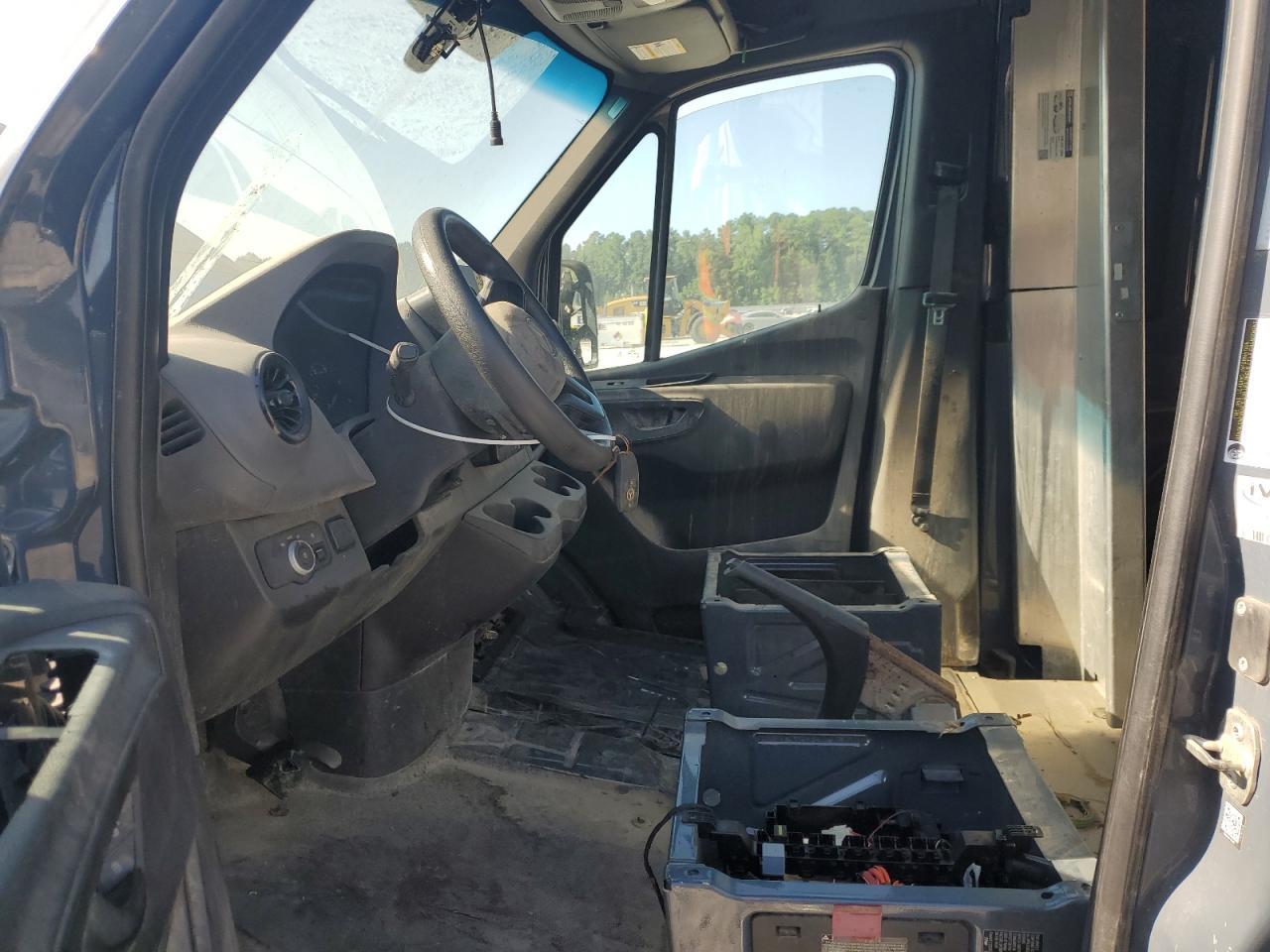 2019 Mercedes-Benz Sprinter 2500