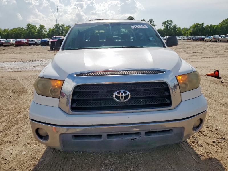 2008 Toyota Tundra Crewmax