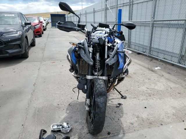 2014 BMW R1200 GS Adventure